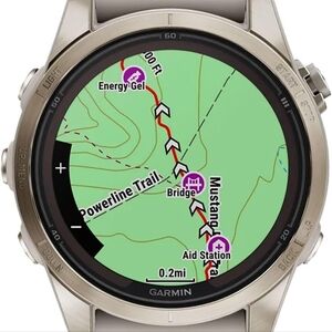 Garmin Fenix 6s solar